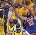 Hasil Playoff: New York Knicks Jungkalkan Indiana Pacers 106-100
