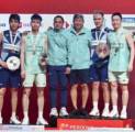 Herry IP Latih Ganda Putra Malaysia Ala Indonesia