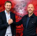 Ini Alasan Leverkusen Pilih Erik ten Hag Gantikan Xabi Alonso