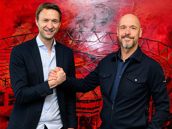 Erik ten Hag.