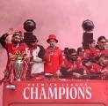 Insiden Serius Terjadi di Water Street Usai Parade Trofi Liverpool