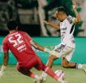Irfan Jaya Bicara Pengalaman Pertama Sebagai Kapten Tim