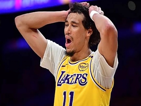Jaxson Hayes Puas dengan Perkembangannya Bersama Lakers
