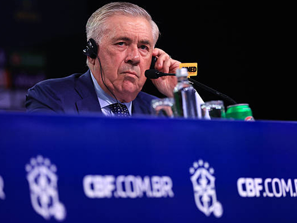Komentar Perdana Carlo Ancelotti Setelah Resmi Tangani Timnas Brasil