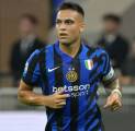 Lautaro Martinez dan Thuram Siap Pimpin Lini Depan Inter di Final UCL