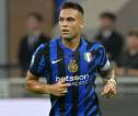 Lautaro Martinez dan Thuram Siap Pimpin Lini Depan Inter di Final UCL