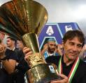 Legenda Italia Ingin Antonio Conte Bertahan Lebih Lama di Napoli