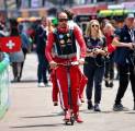 Lewis Hamilton Merasa Hampa setelah GP Monako