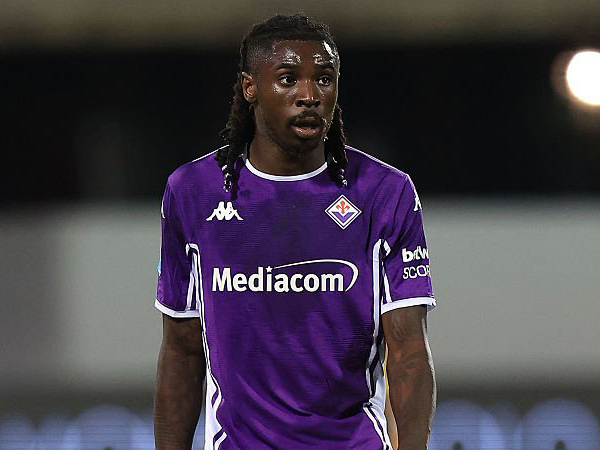 Moise Kean.
