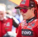Marc Marquez Sebut Terjatuh di Silverstone Seperti Berada Taman Air