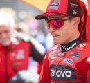 Marc Marquez Sebut Terjatuh di Silverstone Seperti Berada Taman Air