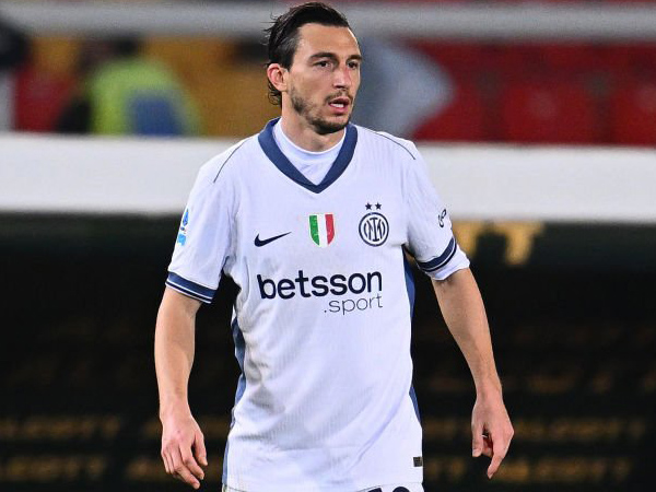 Matteo Darmian: Inter Selangkah Lagi Wujudkan Mimpi di Final UCL