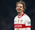 Nick Woltemade Diincar Arsenal & Napoli usai Tampil Gemilang di Stuttgart