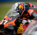 Pedro Acosta Tak Puas Meski Finish Keenam di GP Inggris