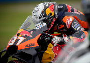 Pedro Acosta Tak Puas Meski Finish Keenam di GP Inggris