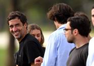 Raul Gonzalez Dipastikan Meninggalkan Real Madrid Castilla