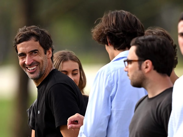 Raul Gonzalez Dipastikan Meninggalkan Real Madrid Castilla
