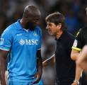 Romelu Lukaku Janji akan Bujuk Antonio Conte Bertahan di Napoli