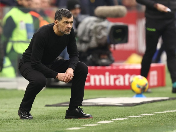 Sergio Conceicao