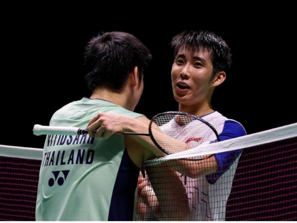 Tantangan Berat Andalan Tuan Rumah Loh Kean Yew di Singapore Open 2025