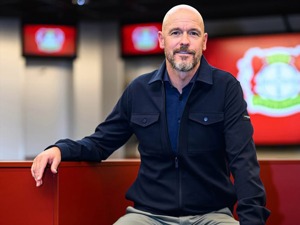 Erik ten Hag.