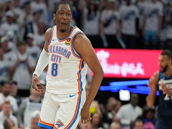 Thunder Menang Berkat Permainan Menawan Jalen Williams