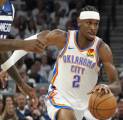 Thunder Tinggal Selangkah Lagi Tembus Final NBA Usai Sikat Timberwolves