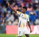 Vinicius Jr Siap untuk Perpanjang Kontrak Baru Bersama Real Madrid