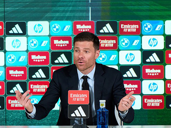 Xabi Alonso.