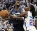 Anthony Edwards Dan Julius Randle Tumpul, Timberwolves Tumbang di Game 4