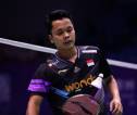 Anthony Ginting Tak Takut Kalah Saing Dengan Juniornya