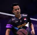 Anthony Ginting Tak Takut Kalah Saing Dengan Juniornya