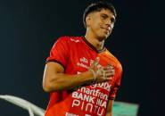 Bali United Berpisah dengan Bek Timnas Thailand