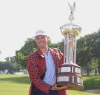 Ben Griffin Sabet Gelar PGA Tour Perdana di Charles Schwab Challenge