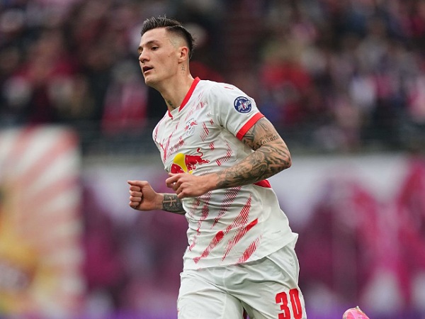 Benjamin Sesko Ingin Klub yang Bisa Maksimalkan Potensinya
