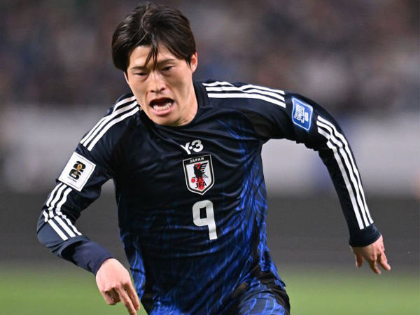 Kyogo Furuhashi.