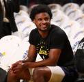 Bronny James Lega Bisa Lewati Banyak Rintangan di Musim Perdana
