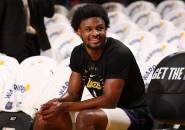 Bronny James Lega Bisa Lewati Banyak Rintangan di Musim Perdana