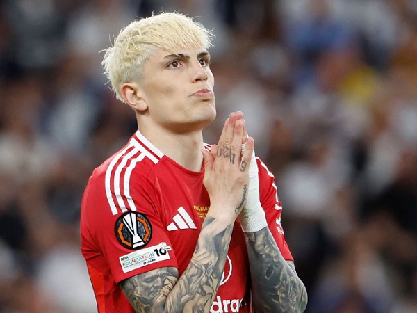 Chelsea Diingatkan Tak Gegabah Rekrut Alejandro Garnacho