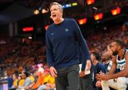 Chris Finch Ungkap Penyebab Kekalahan Timberwolves