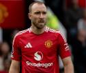 Christian Eriksen: Manchester United Beruntung Tak Degradasi