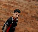 Comeback ke Timnas Indonesia, Stefano Lilipaly Puji Pelaksanaan TC di Bali