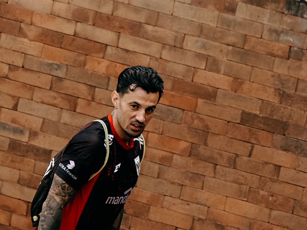 Pemain timnas Indonesia, Stefano Lilipaly