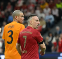 Demi Hormati Bayern, Franck Ribery Sarankan Olise Ngomong Bahasa Jerman