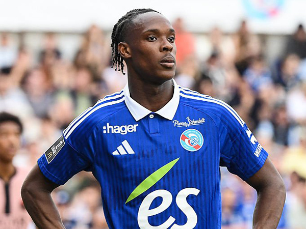 Emanuel Emegha.