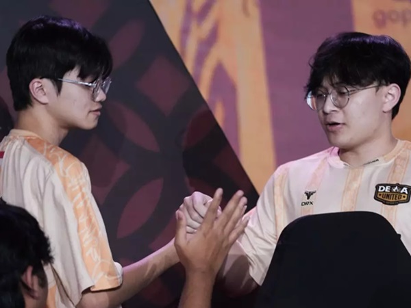 Dewa United Esports Buka Trial Coach dan Pemain Tim MLBB