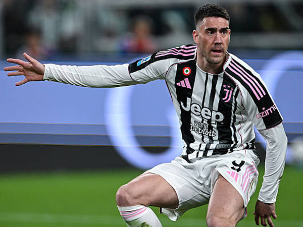 Dusan Vlahovic Beri Sinyal Masa Depannya di Juventus Belum Pasti