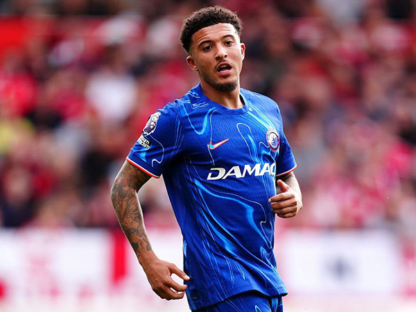 Jadon Sancho.