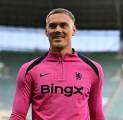 Filip Jorgensen Siap Jadi Kiper Utama Chelsea di Final Conference League