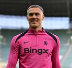 Filip Jorgensen Siap Jadi Kiper Utama Chelsea di Final Conference League